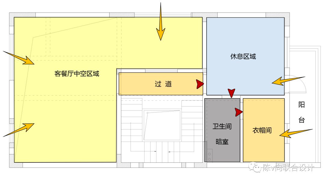 广州中海原山别墅空间整形记-31