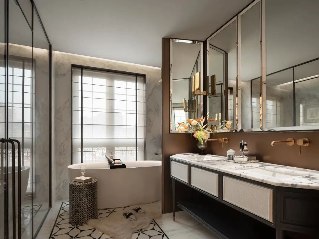 浙江嘉兴绿城·云栖玫瑰园丨中国嘉兴丨李益中设计-34