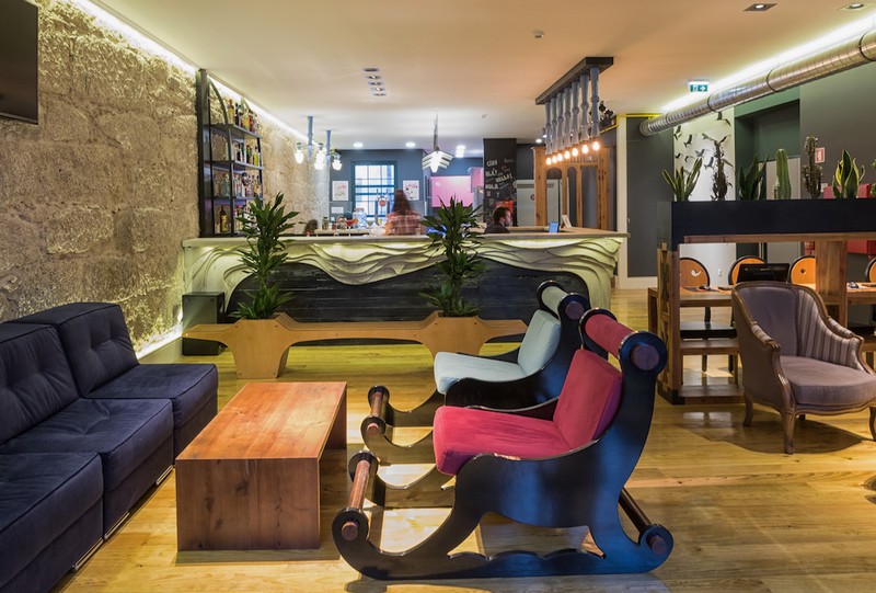 尼斯道旅社波尔图-21