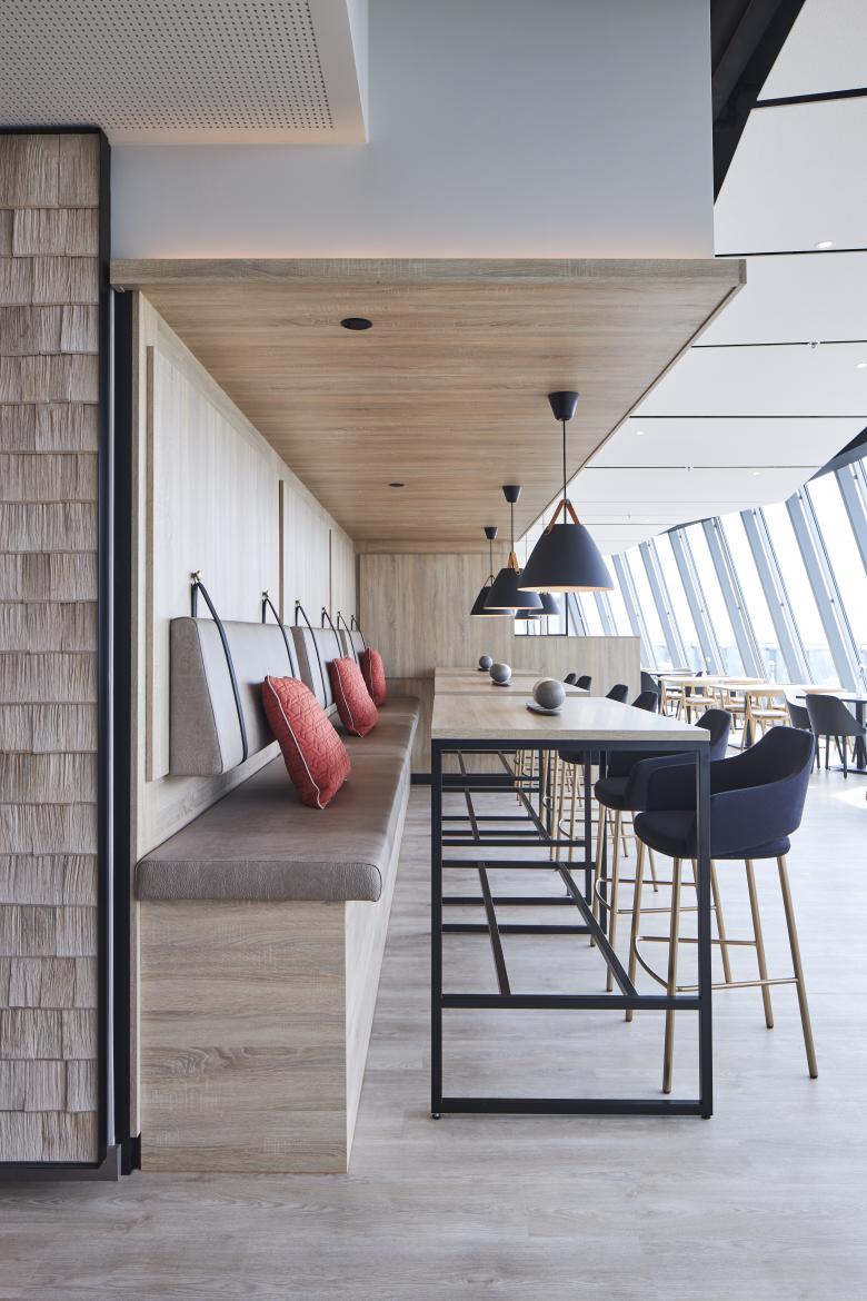 顶视图餐厅丨奥地利丨MAY Architectural Design-4