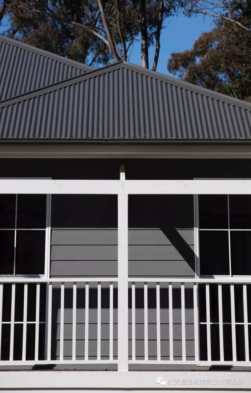 悉尼卡林顿养老别墅区,独立生活公寓设计-17