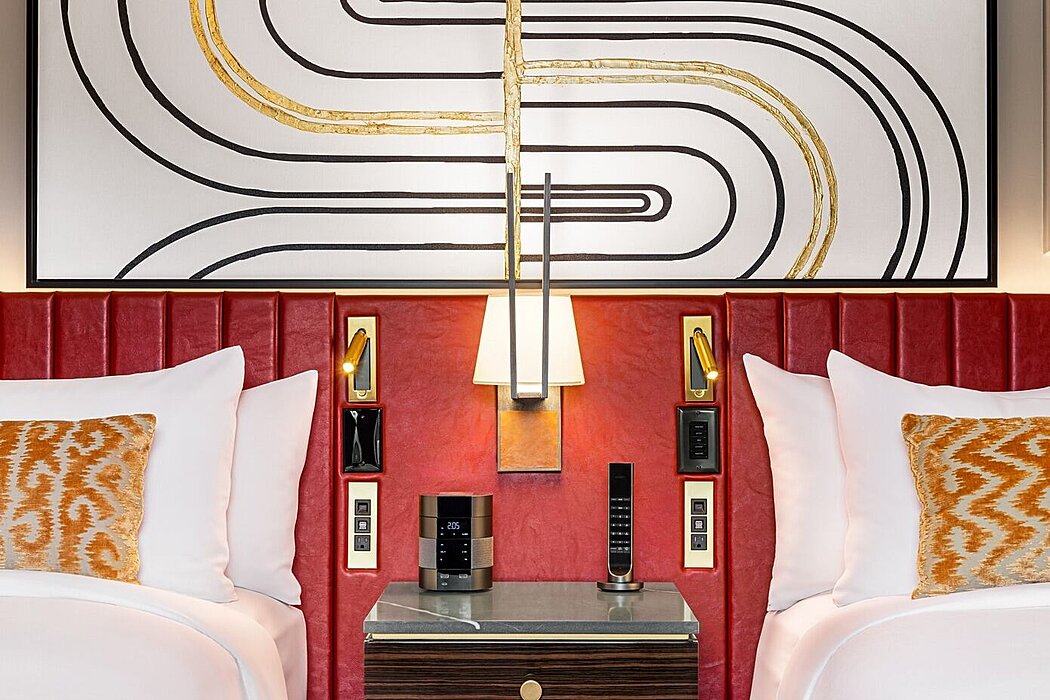 Fairmont Banff Springs 酒店室内设计丨加拿大丨Jeffrey Beers International-4