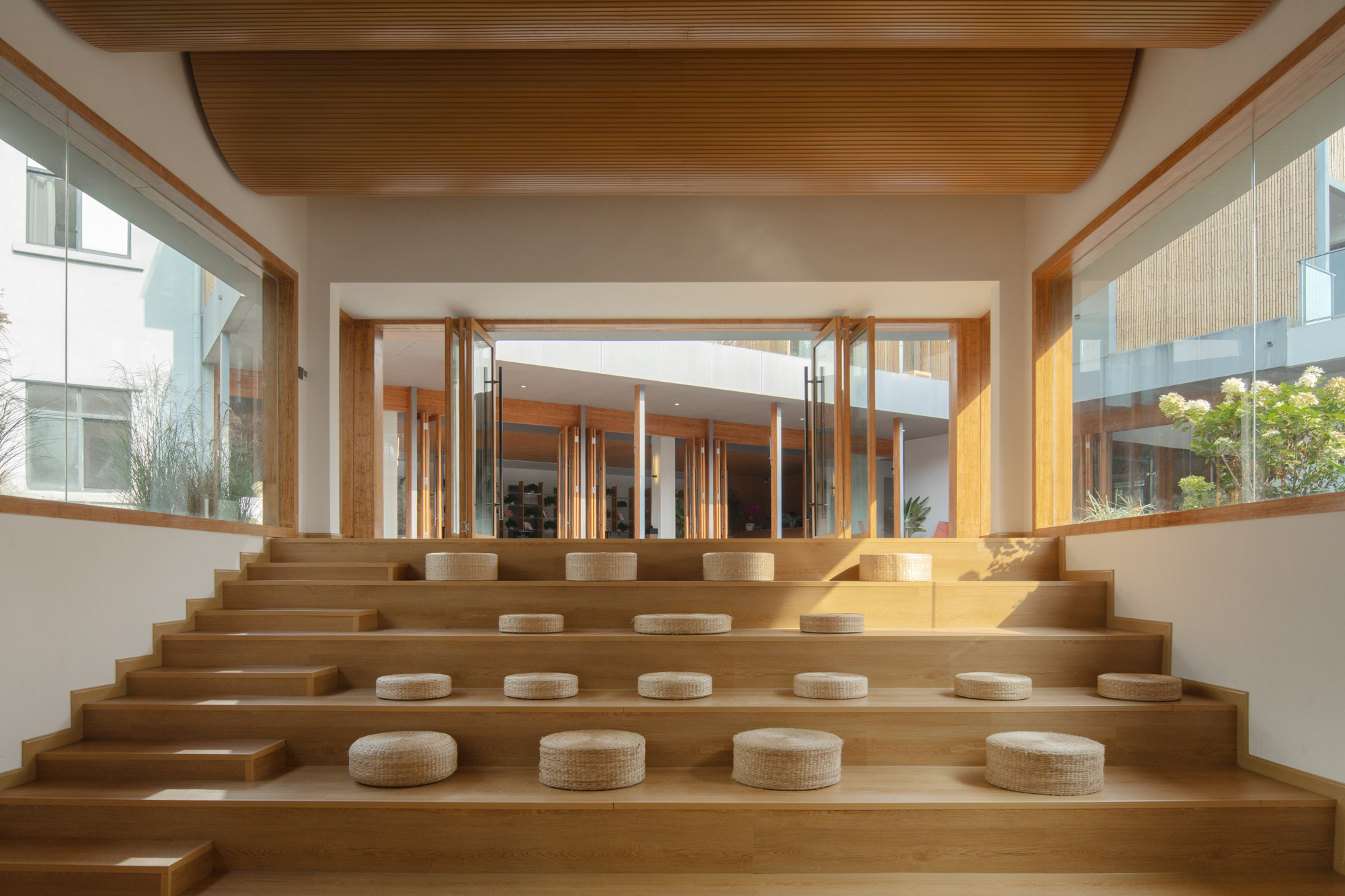 成都温江榜样青年社区丨中国成都丨MAT超级建筑事务所-90