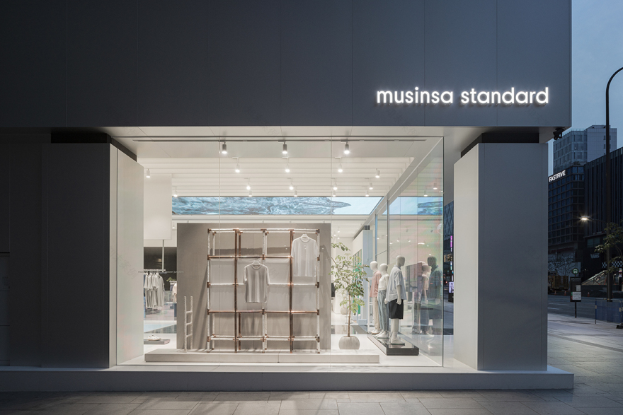 Musinsa Standard 旗舰店丨韩国首尔丨LABOTORY-4