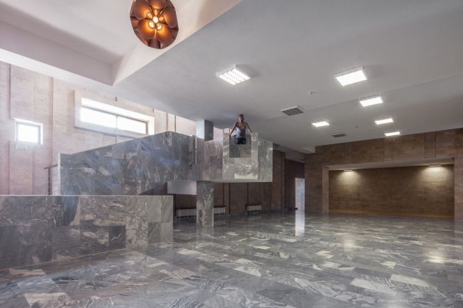 疗养院“沃罗诺沃”丨俄罗斯莫斯科丨伊·兹·切尔尼亚夫斯基,伊·阿·瓦西列夫斯基-63