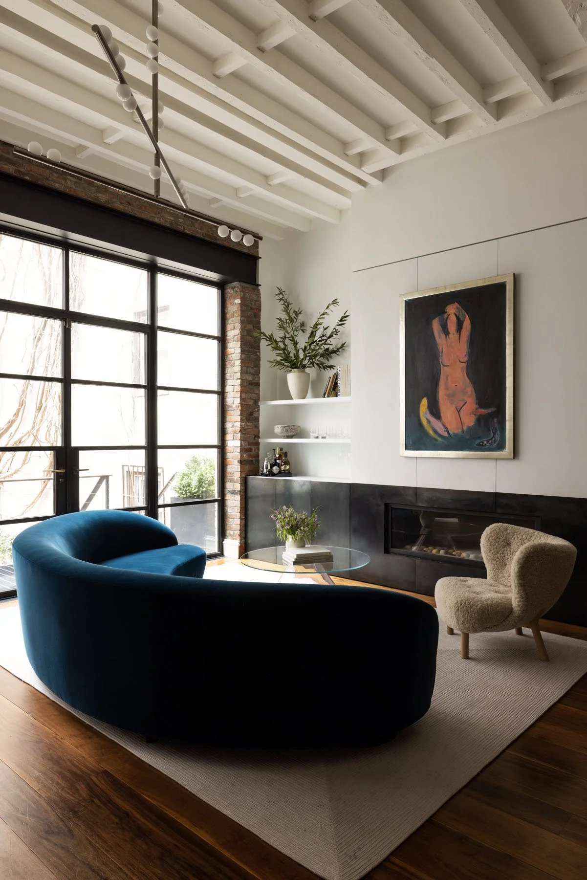  White Arrow — Sullivan Street Townhouse -8
