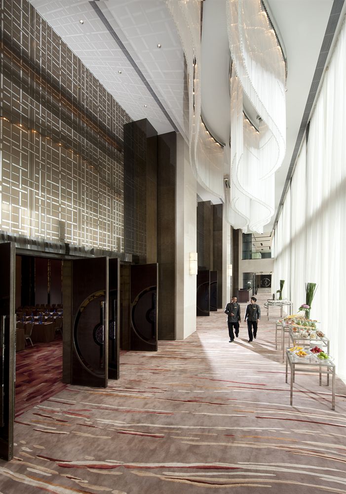 廣州天河新天希爾頓酒店-31