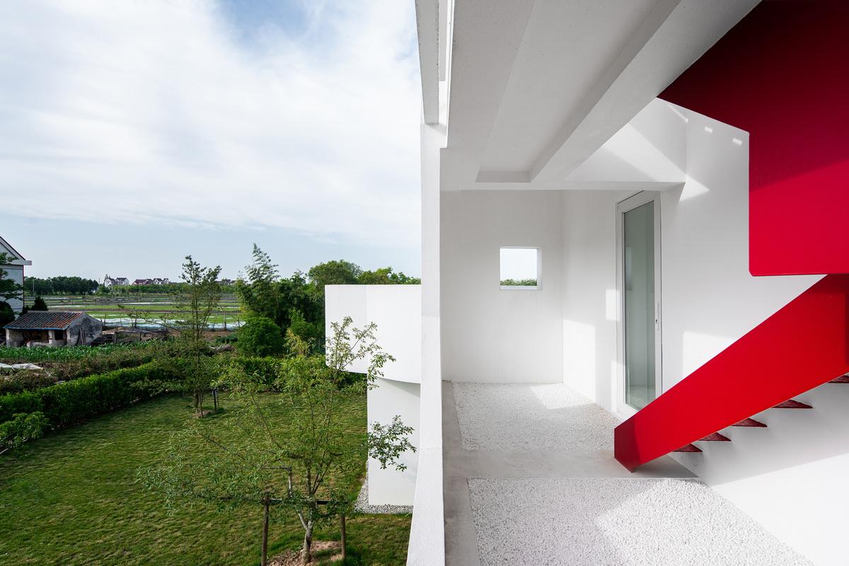 风景万画筒  陆宅丨中国上海丨ams元秀万建筑事务所-51