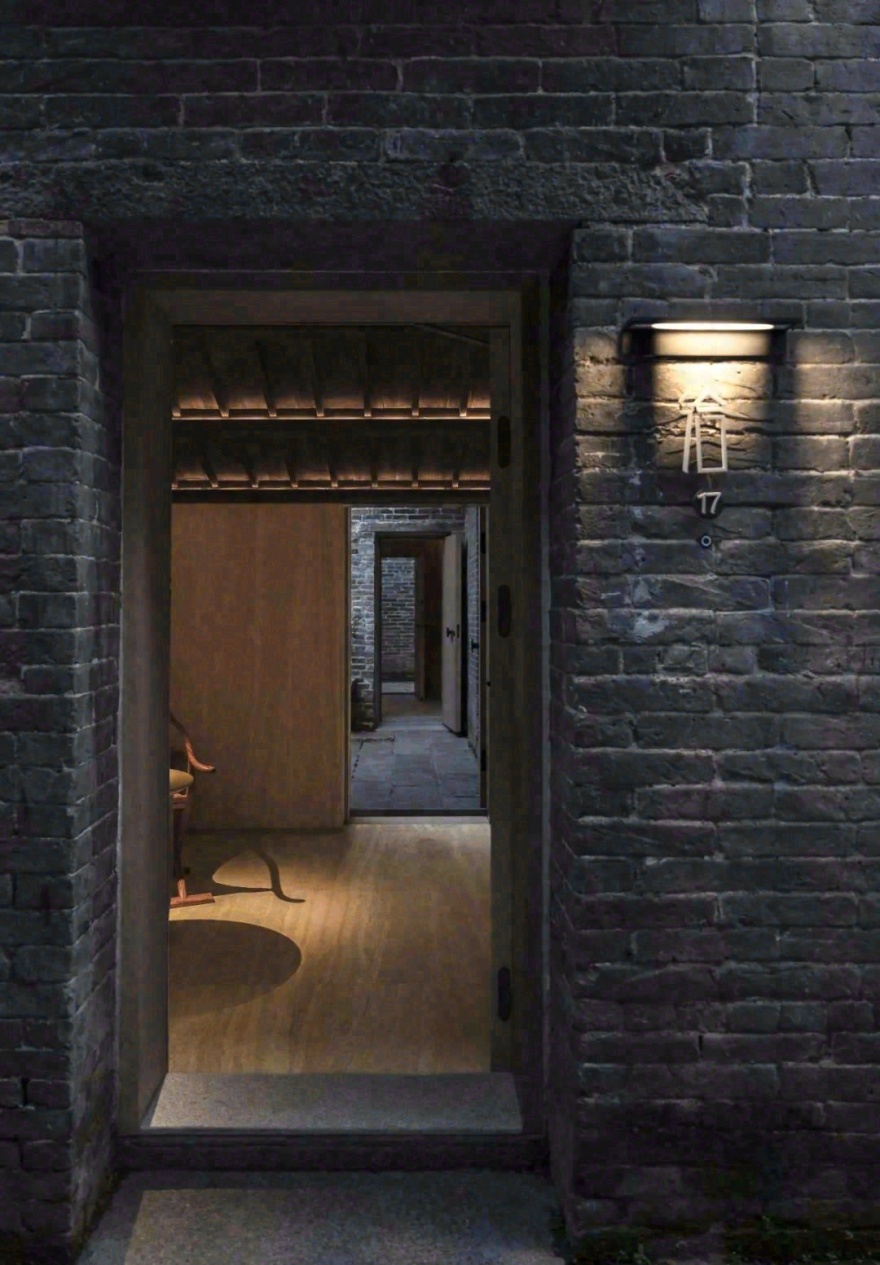 和春住丨中国广州丨内建筑-77