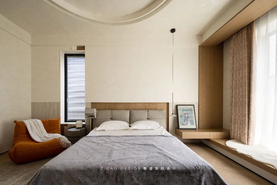 造影（华润·凯旋门320㎡大平层项目）丨尊道国际设计-51