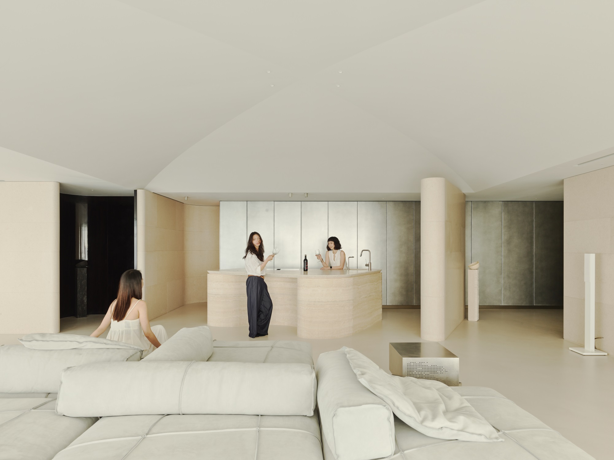 在河之洲丨水相设计-55