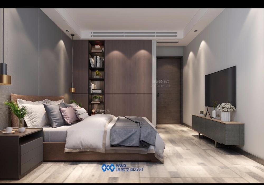 贾天峰丨平层丨
国建红郡G5-2702 -14