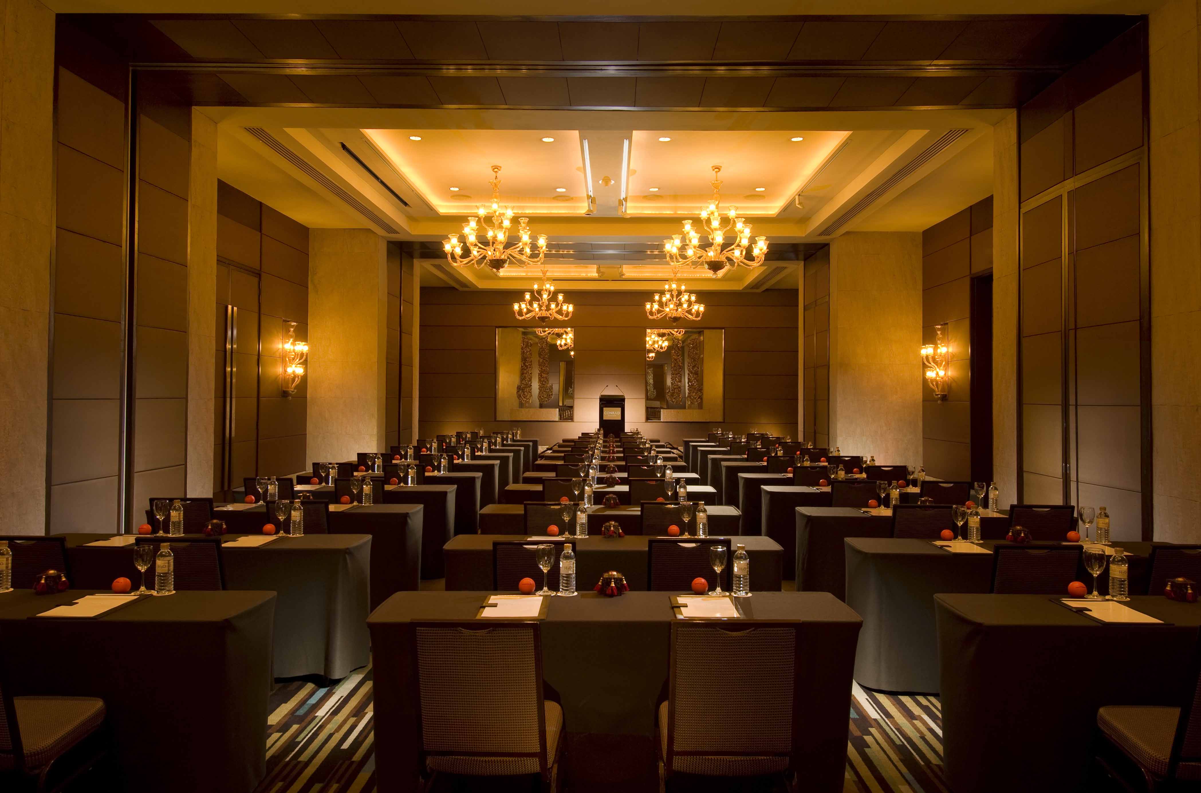 曼谷康莱德酒店-18