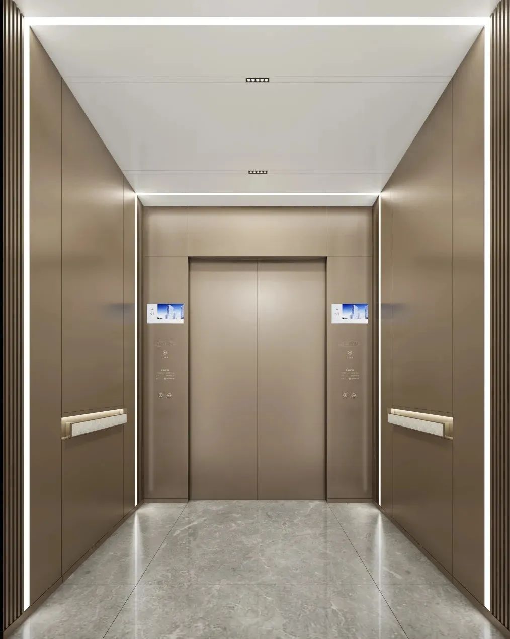 沈阳金廊大厦丨中国沈阳丨金螳螂北京设计院-16