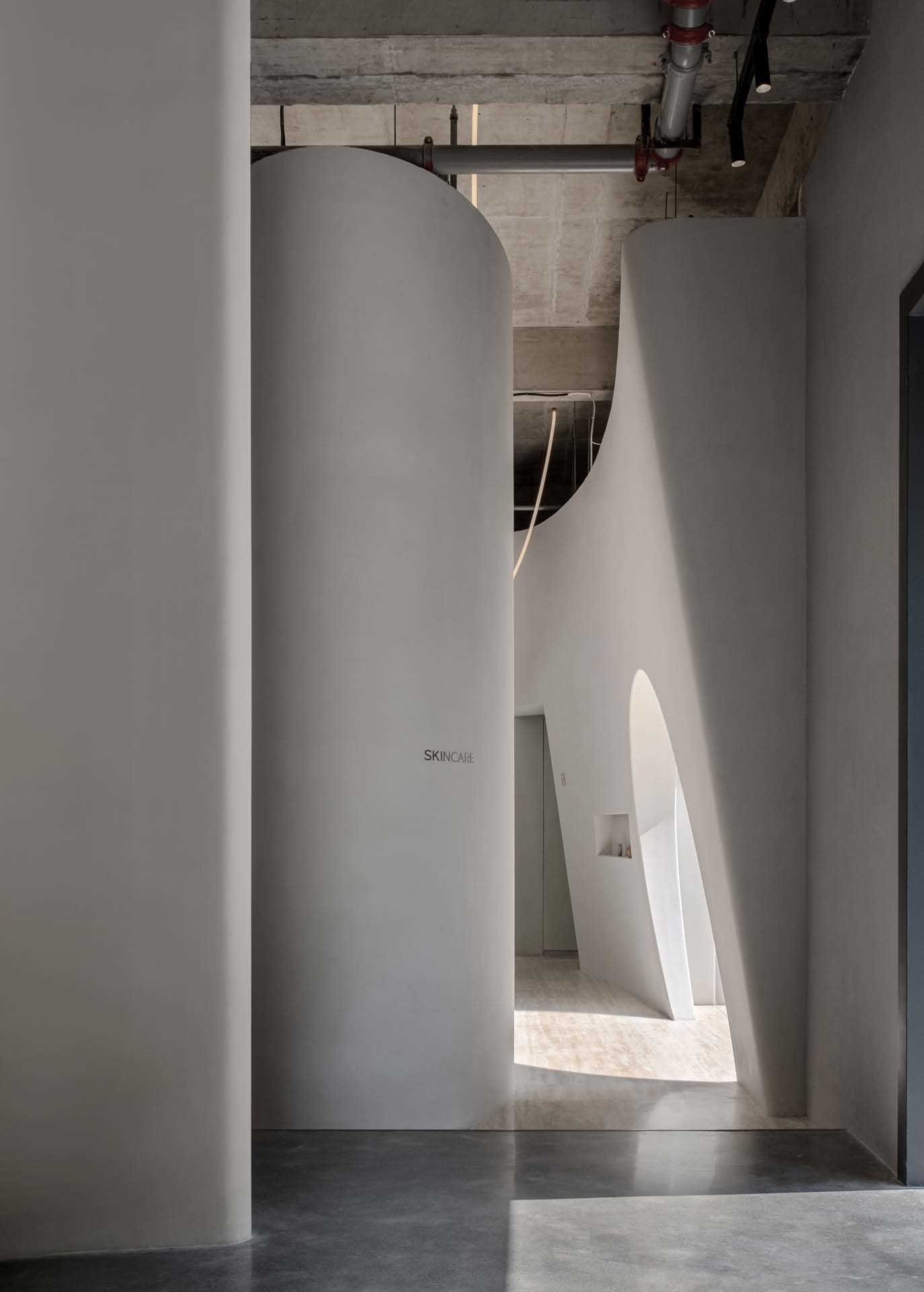 Shuran Wellness Space+ Shuran Skincare / E Studio-36