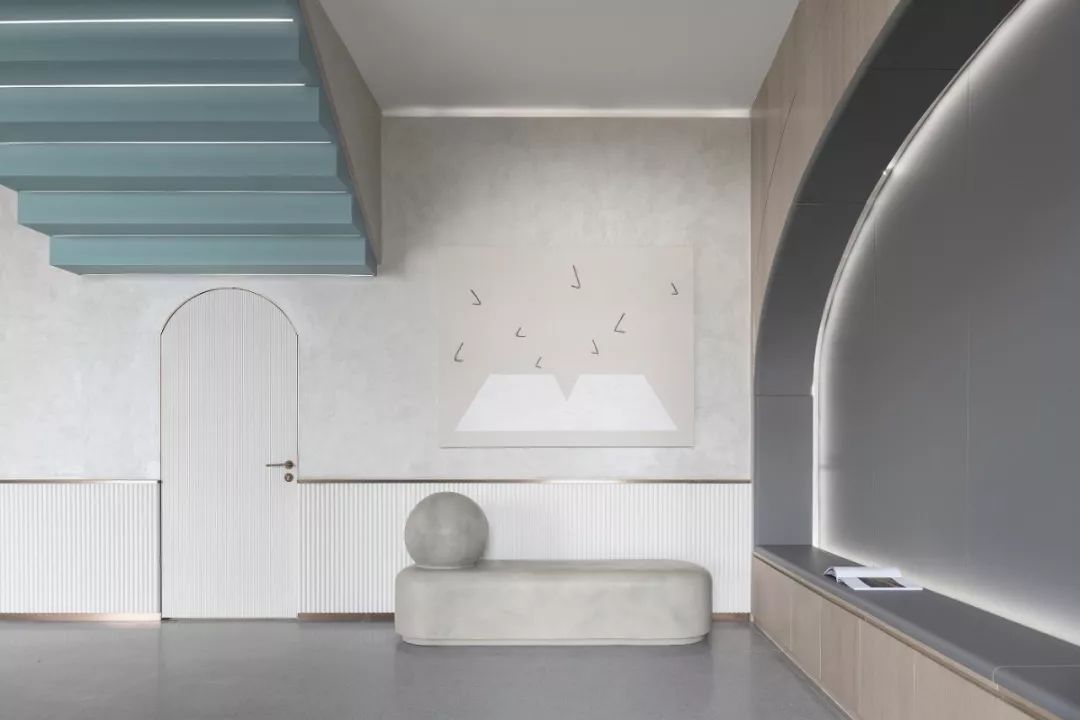 太仓翡丽云邸项目售楼处丨上海(MOD)墨设建筑设计有限公司-30