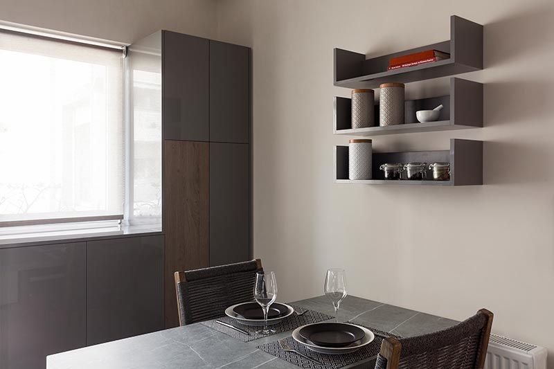 N· Ψυχικο公寓室内设计-26