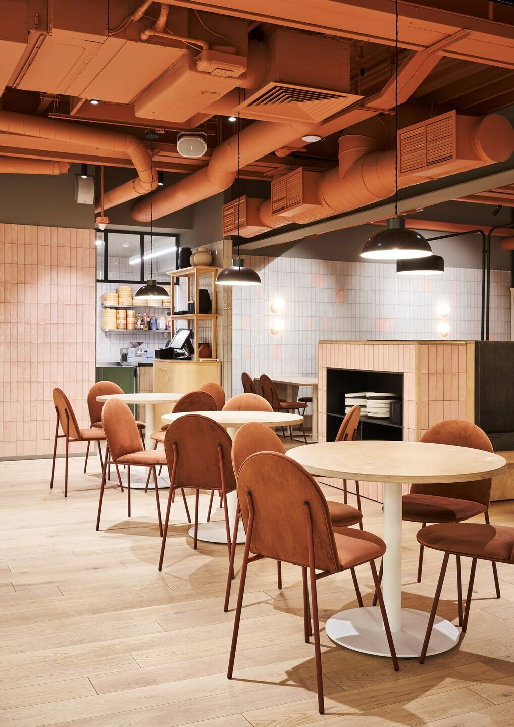 无界亚洲餐厅“泛亚”-9