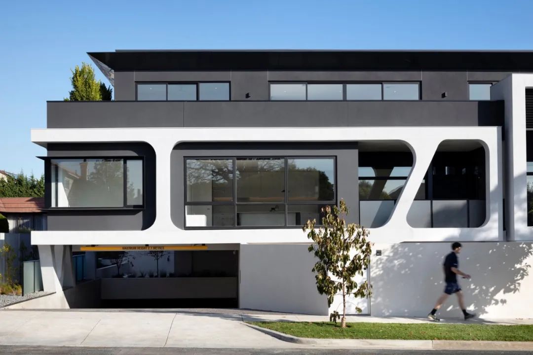 维多利亚公寓（或住宅）丨澳大利亚墨尔本丨Finnis Architects-77