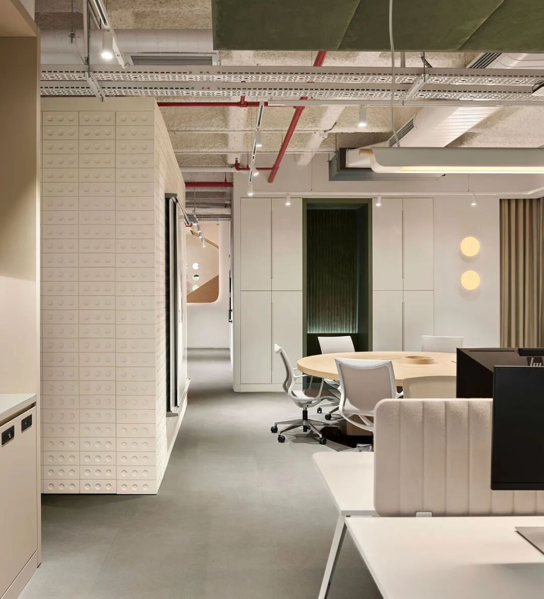 土耳其UCGE总部设计丨土耳其布尔萨丨Yalin Tan + Partners-29