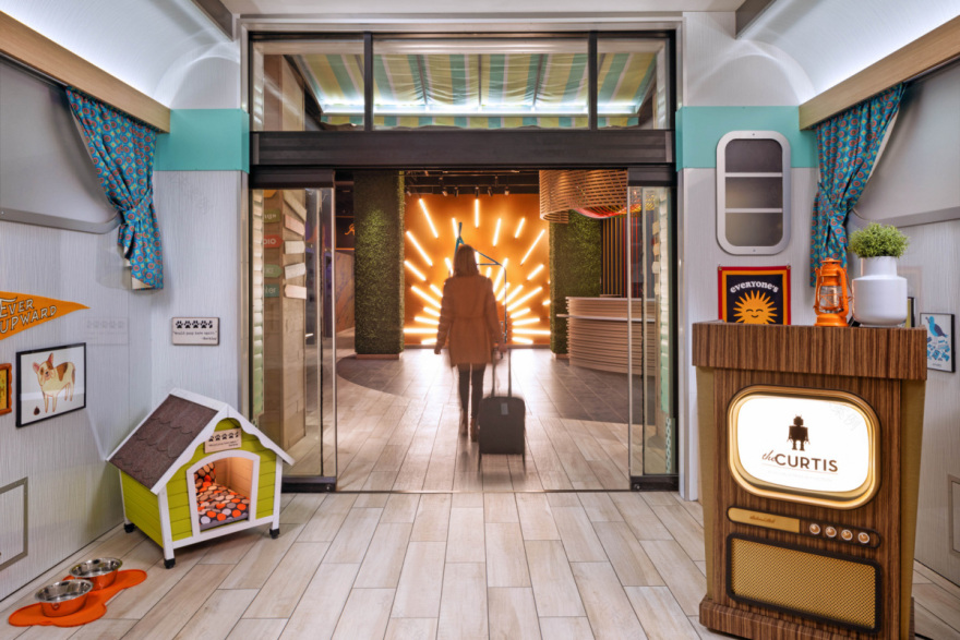 Denver Curtis 酒店-9