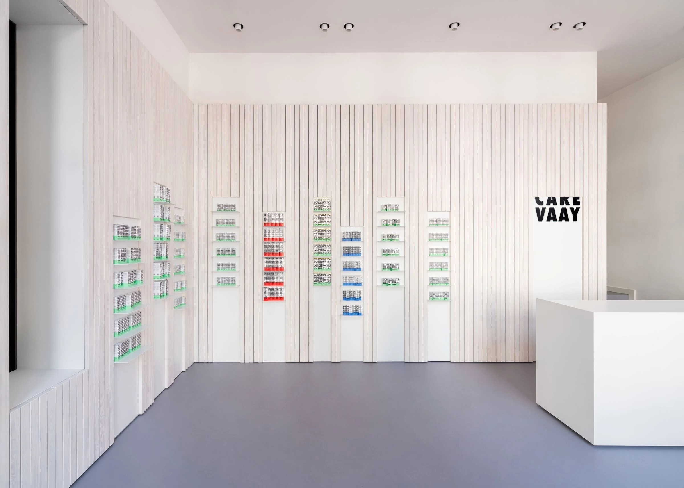 VAAY 旗舰店丨德国柏林丨BATEK ARCHITEKTEN-19