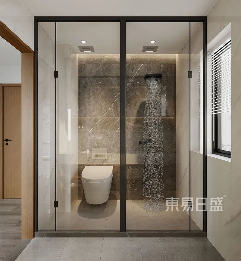 150㎡日式风暖宅，如沐春风，向阳而生！-31