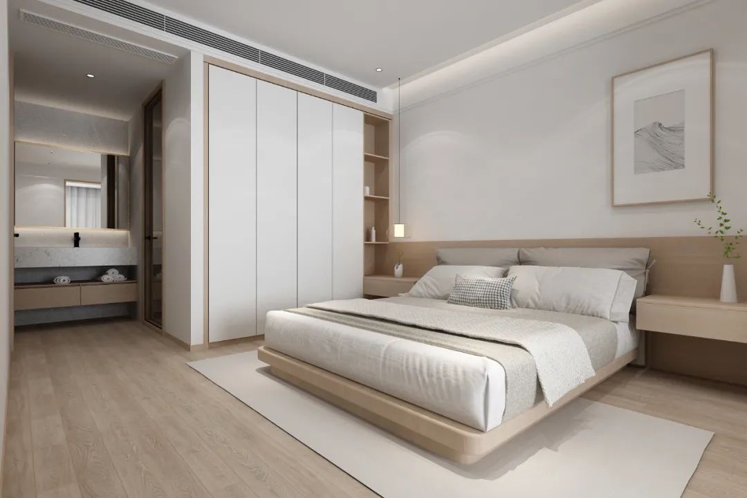 伊川新生 · 极简住宅典范丨洛阳市洛龙区无间空间设计工作室-26