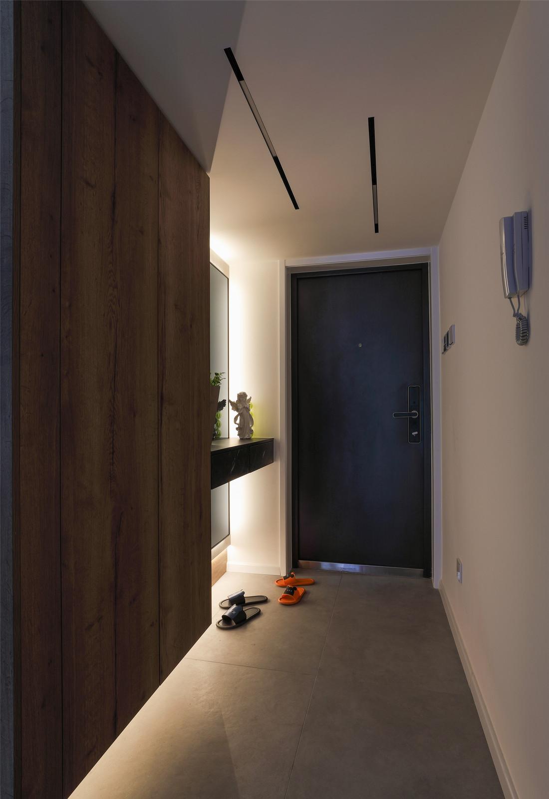 黑白灰简约家-0