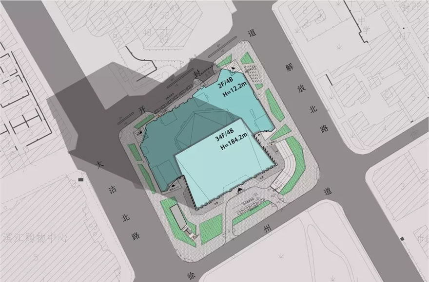 天津万通大厦-6