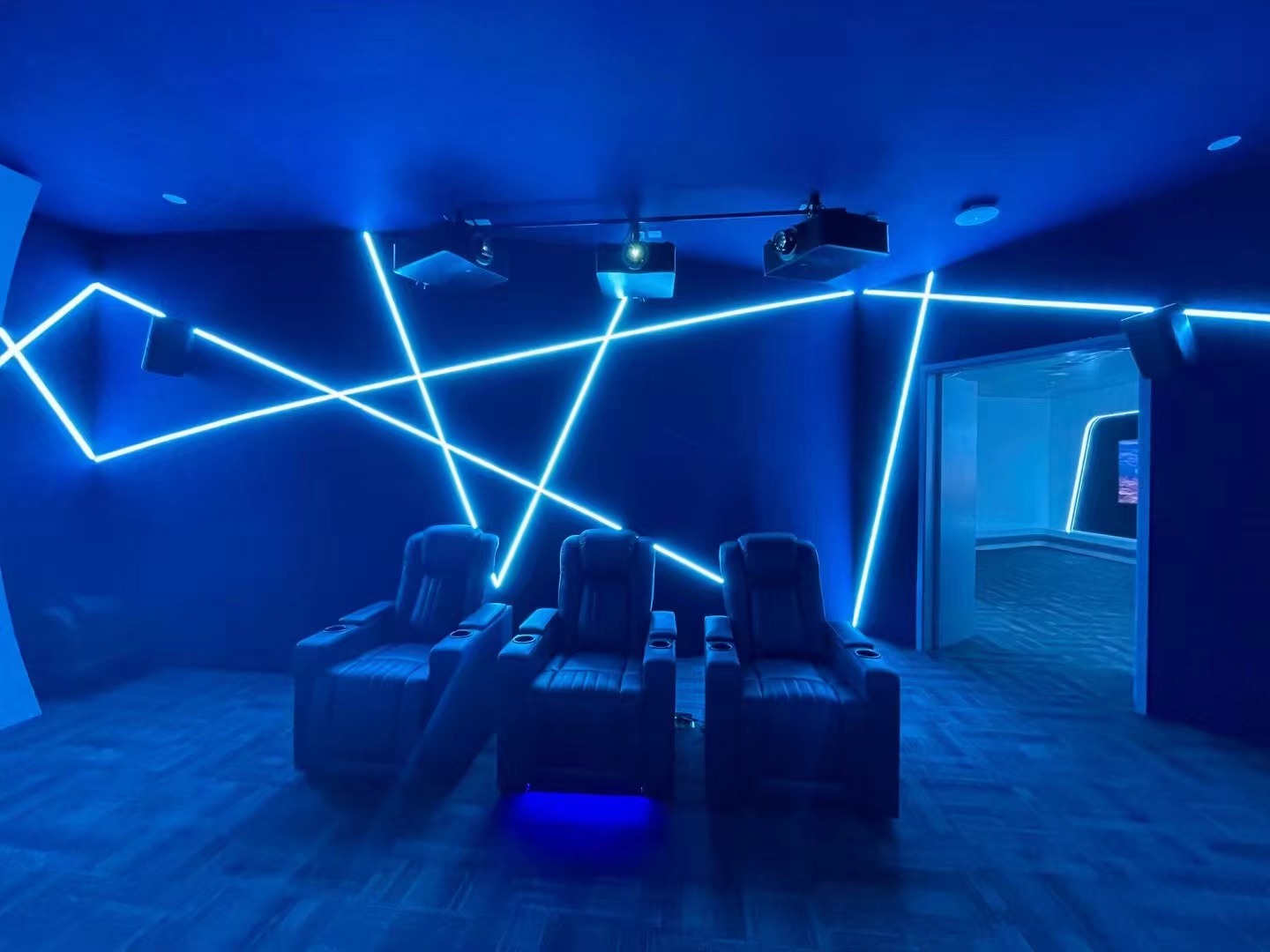 霍洛维兹 Holovis 办公室及多媒体展厅设计丨中国上海丨本人-32