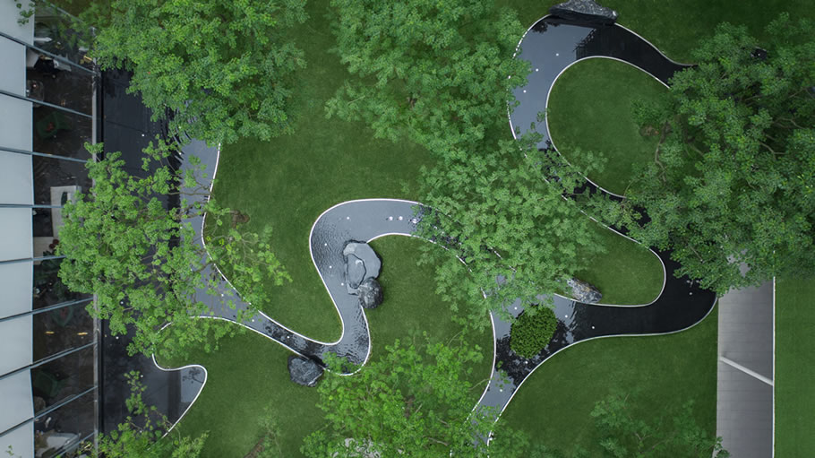 金成·光华壹品丨中国成都丨漫格景观-28