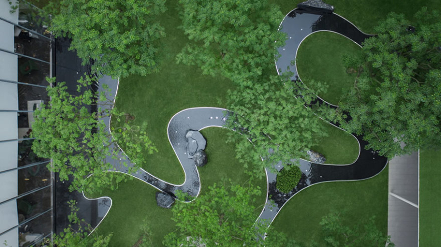 金成·光华壹品丨中国成都丨漫格景观-28