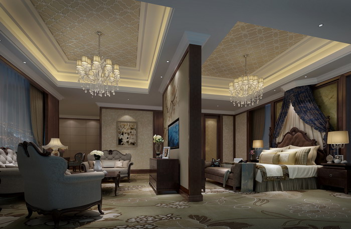 金螳螂  酒店各空间-7-13