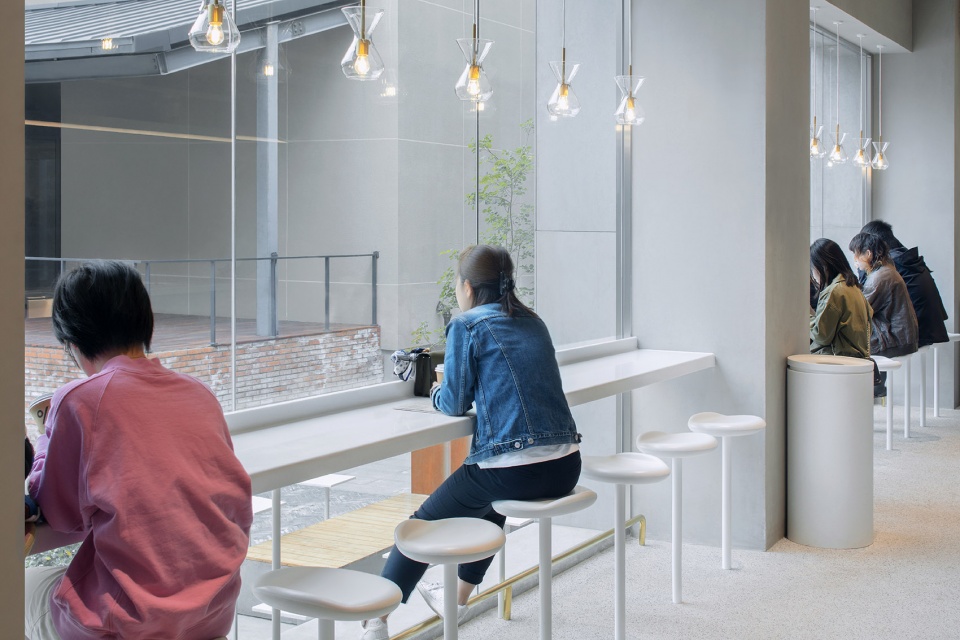 木木艺术社区改造，北京 / B.L.U.E.建筑设计事务所-30