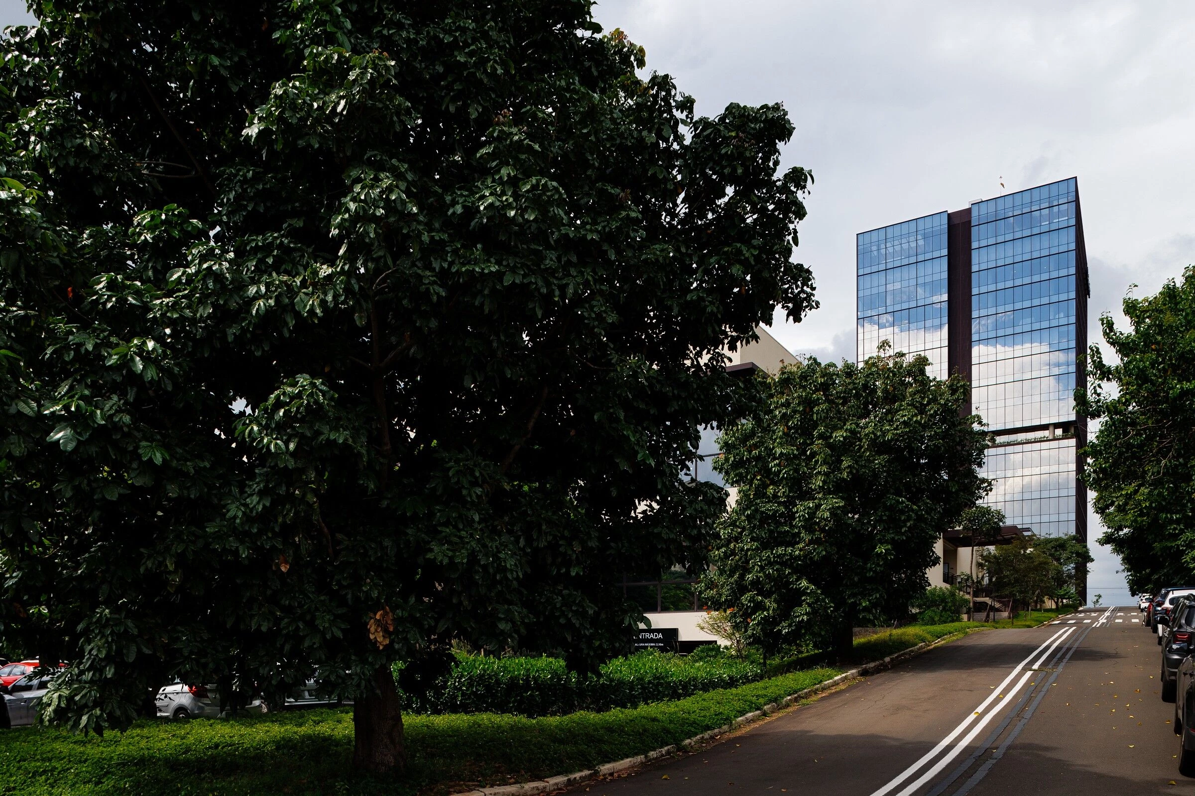 Sky Galleria 商业办公与服务大楼丨巴西丨ACIA Arquitetos-63