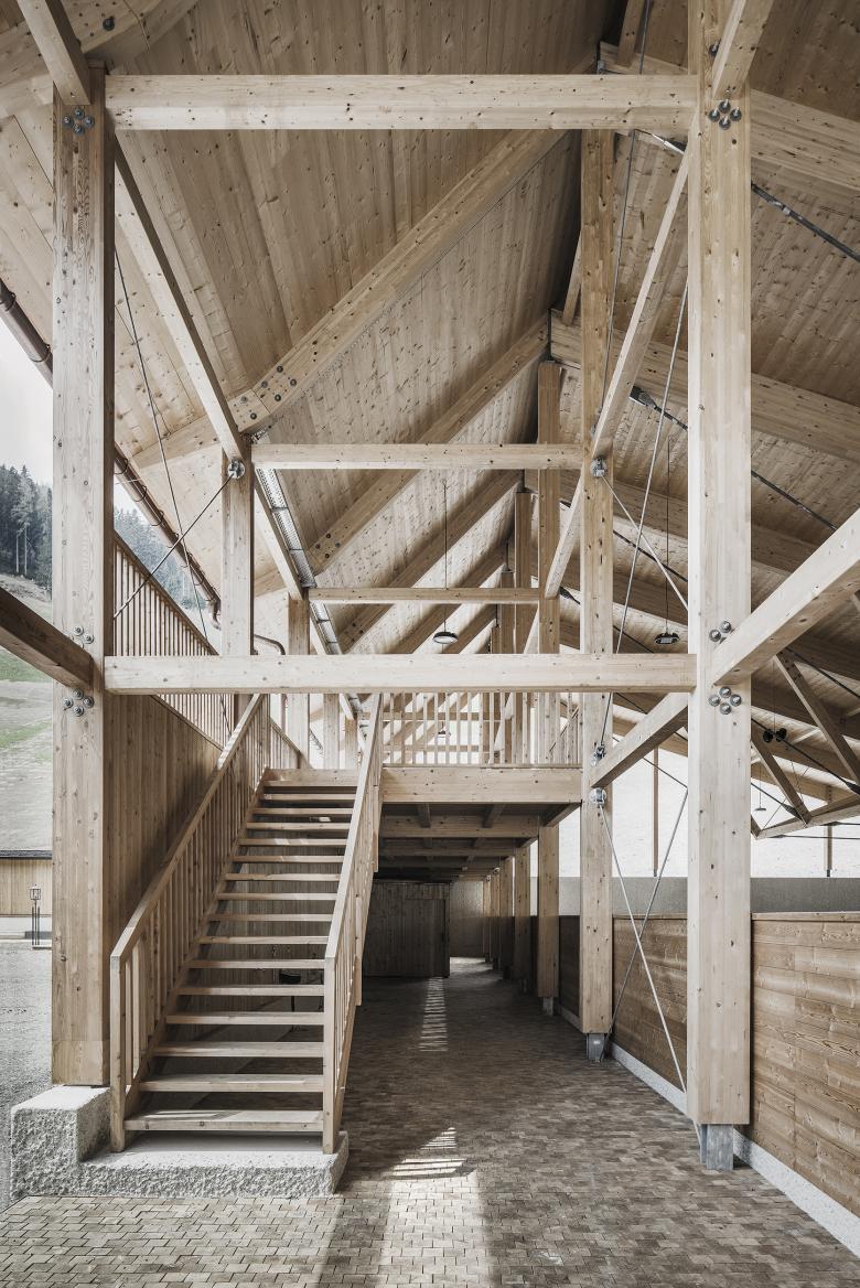 LP architektur丨Reithalle丨奥地利-6