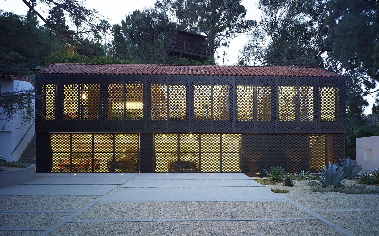 洛杉矶历史建筑的现代改造-31