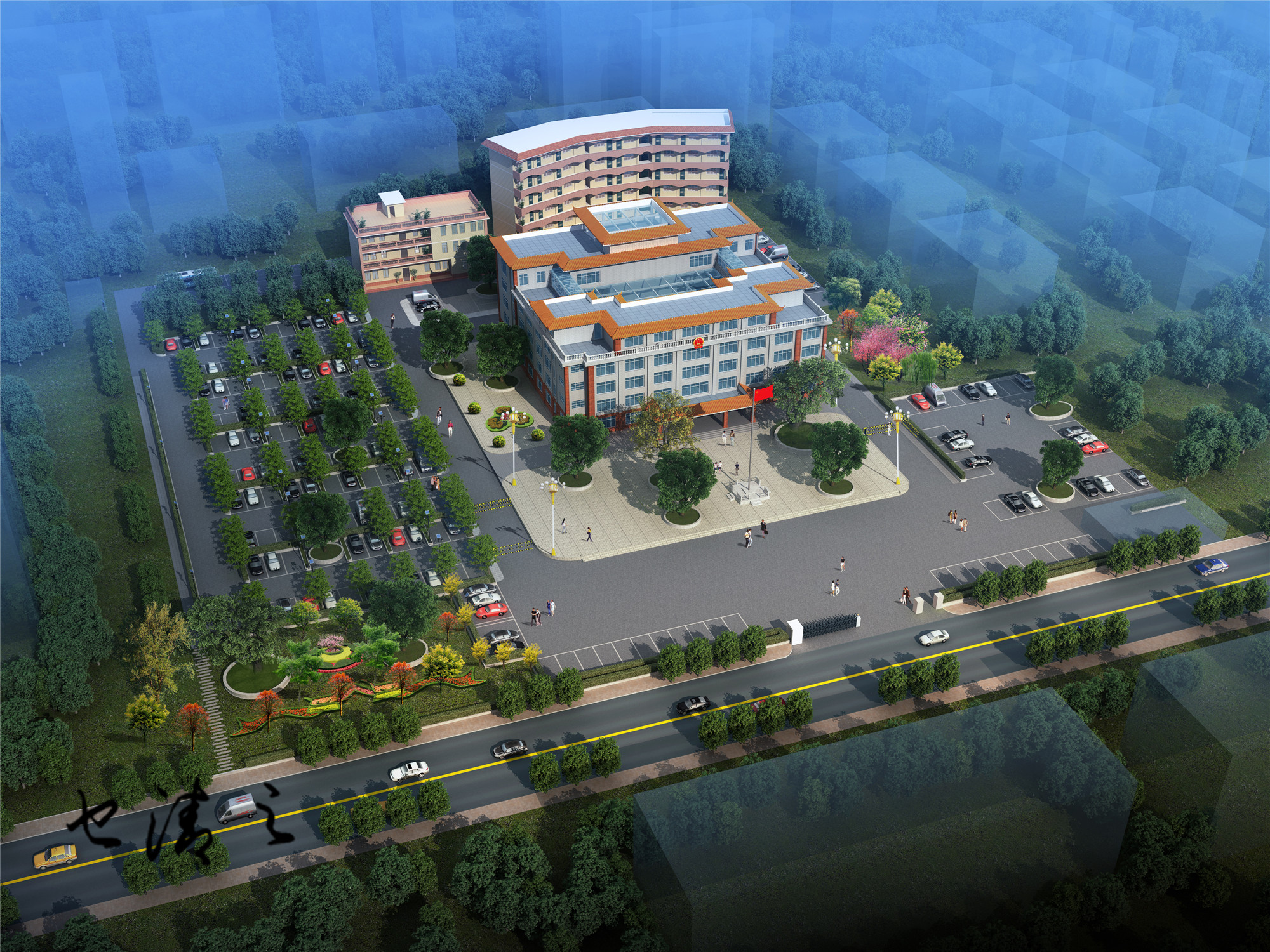 荷兰鹿特丹 Market Hall 美食广场设计-1