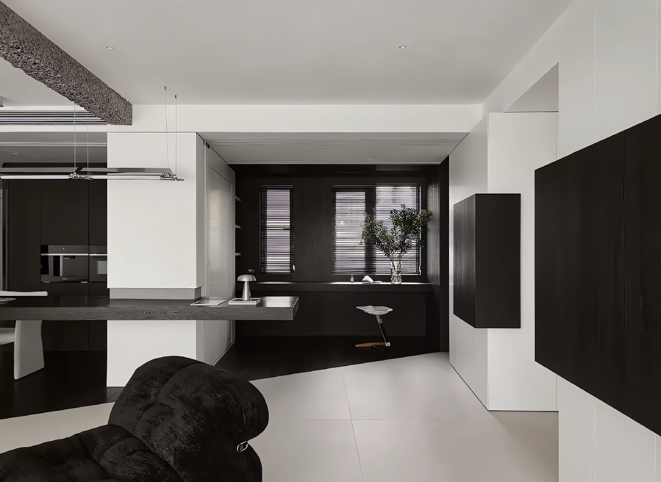 叙事共生·安徽合肥120㎡ · 壹境筑造丨中国合肥-33