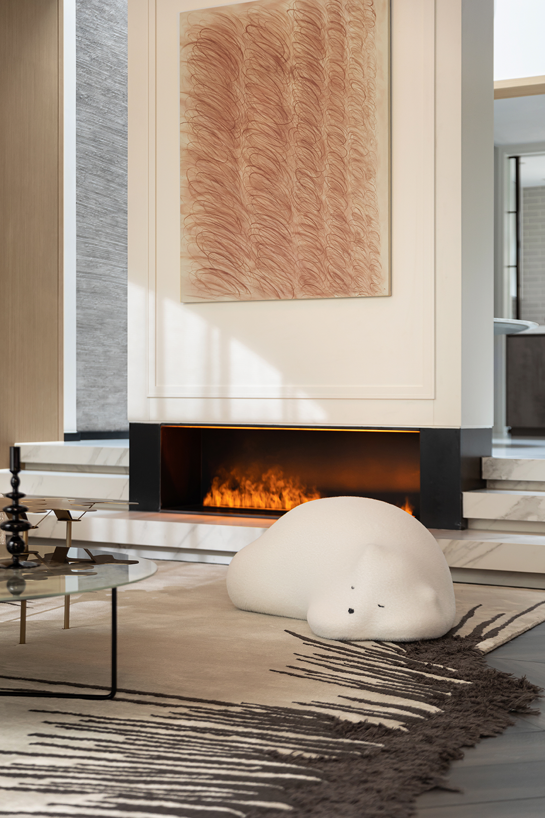 富春玫瑰园丨中国杭州丨杭州木维设计事务所-110