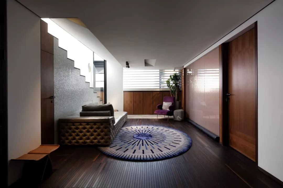 深圳听雪居 | 旧楼翻新,生活气息与设计美学的完美融合-42