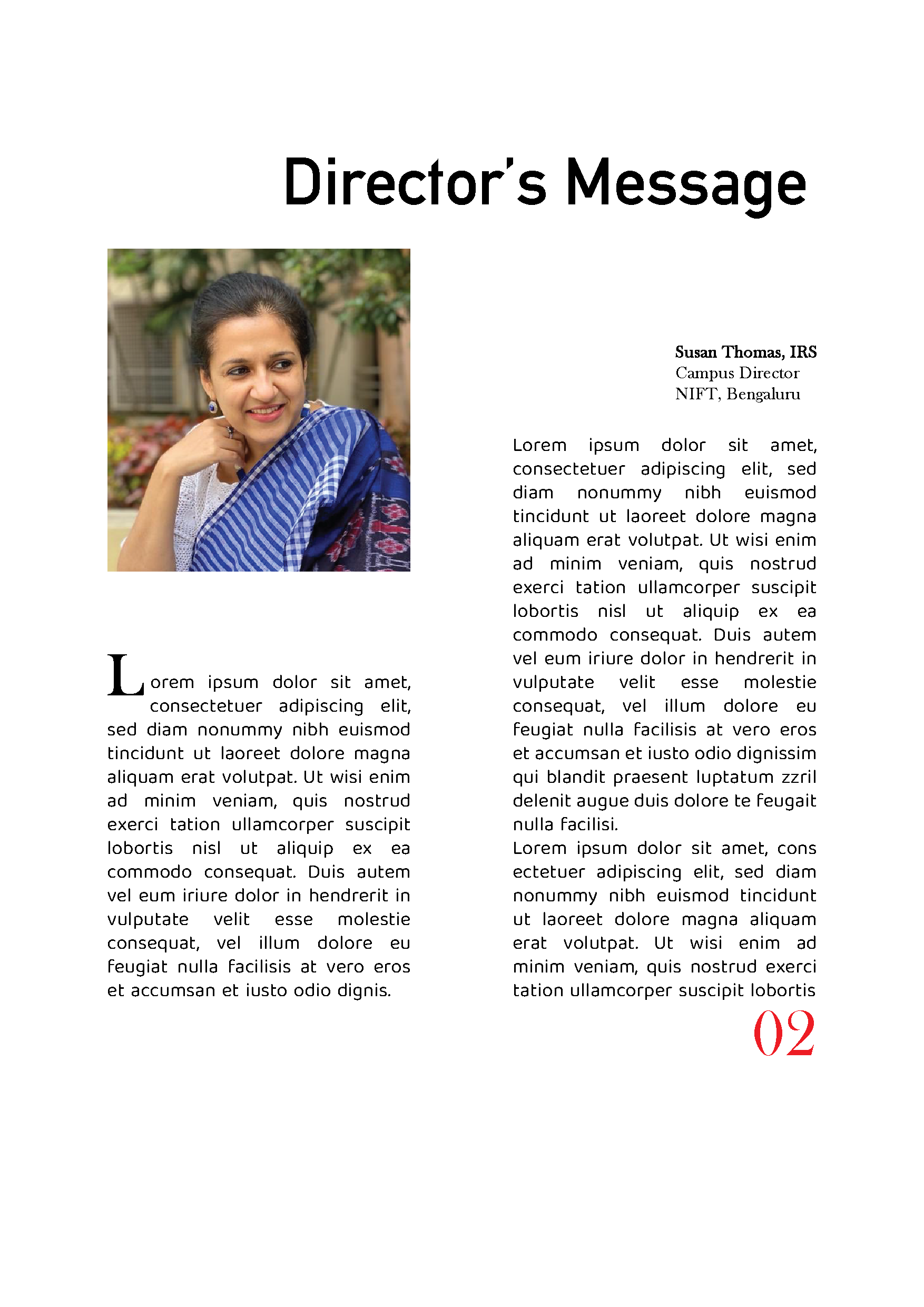 Intellectualising Fashion 视觉语言设计丨印度班加罗尔-32