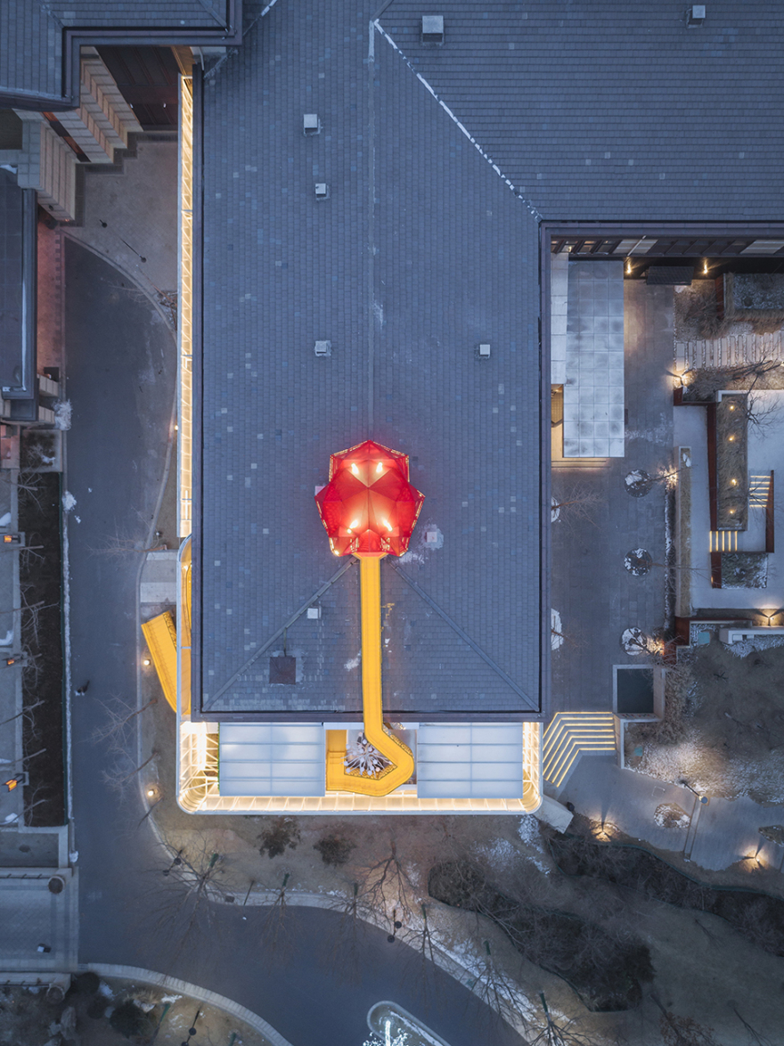 阿那亚儿童餐厅,秦皇岛 / Wutopia Lab-74