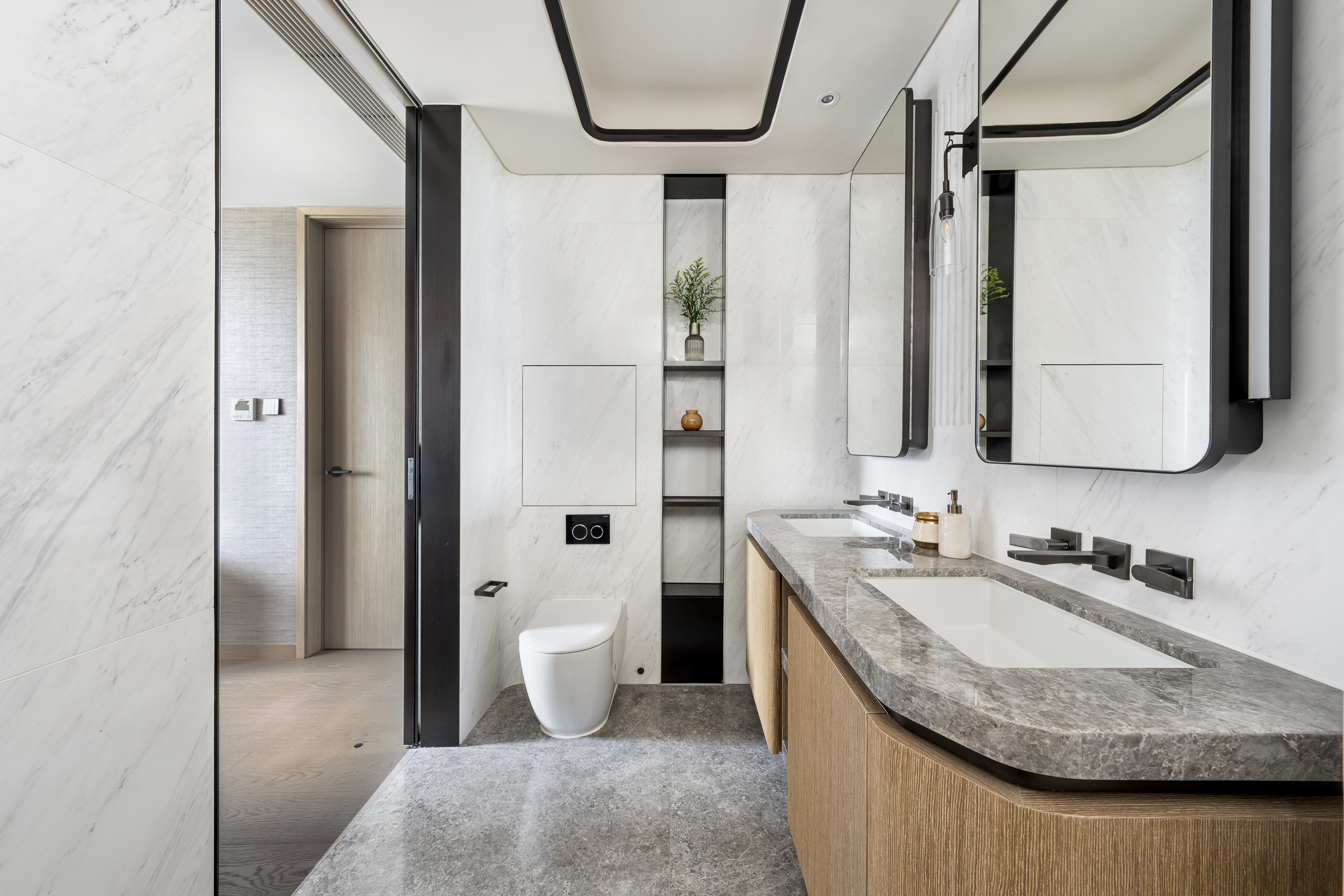 林海山城 · 大埔丨中国香港-10