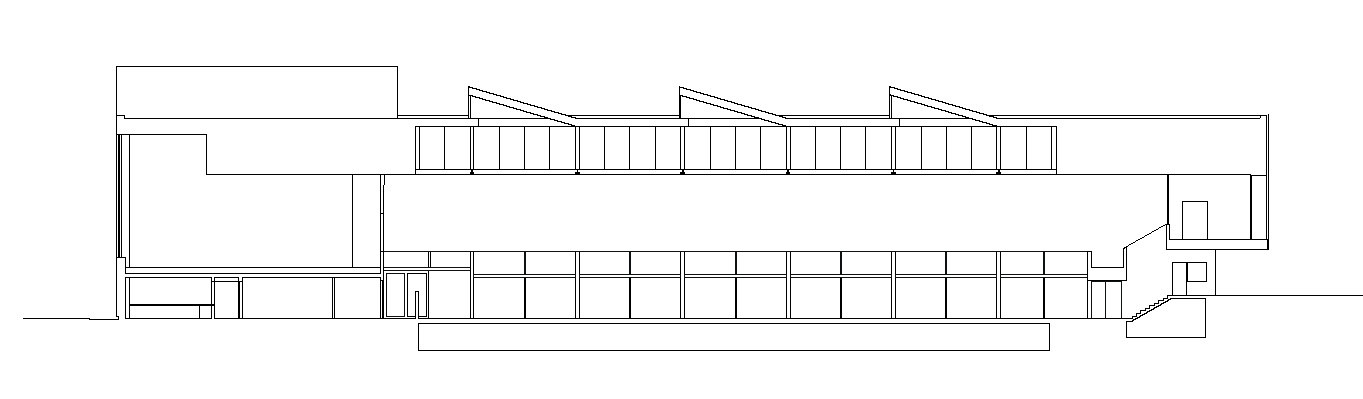 法国圣埃蒂安城市更新的地标 · Jean Gachet 体育馆-31