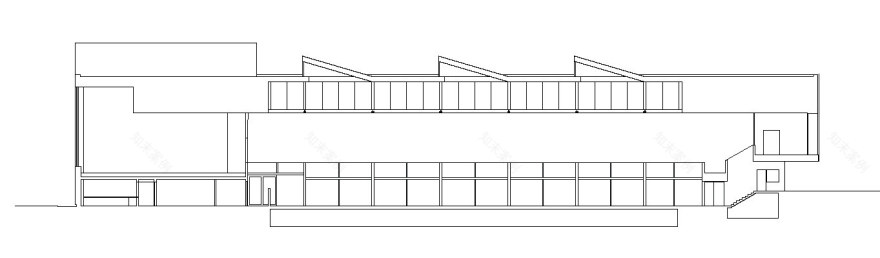 法国圣埃蒂安城市更新的地标 · Jean Gachet 体育馆-31