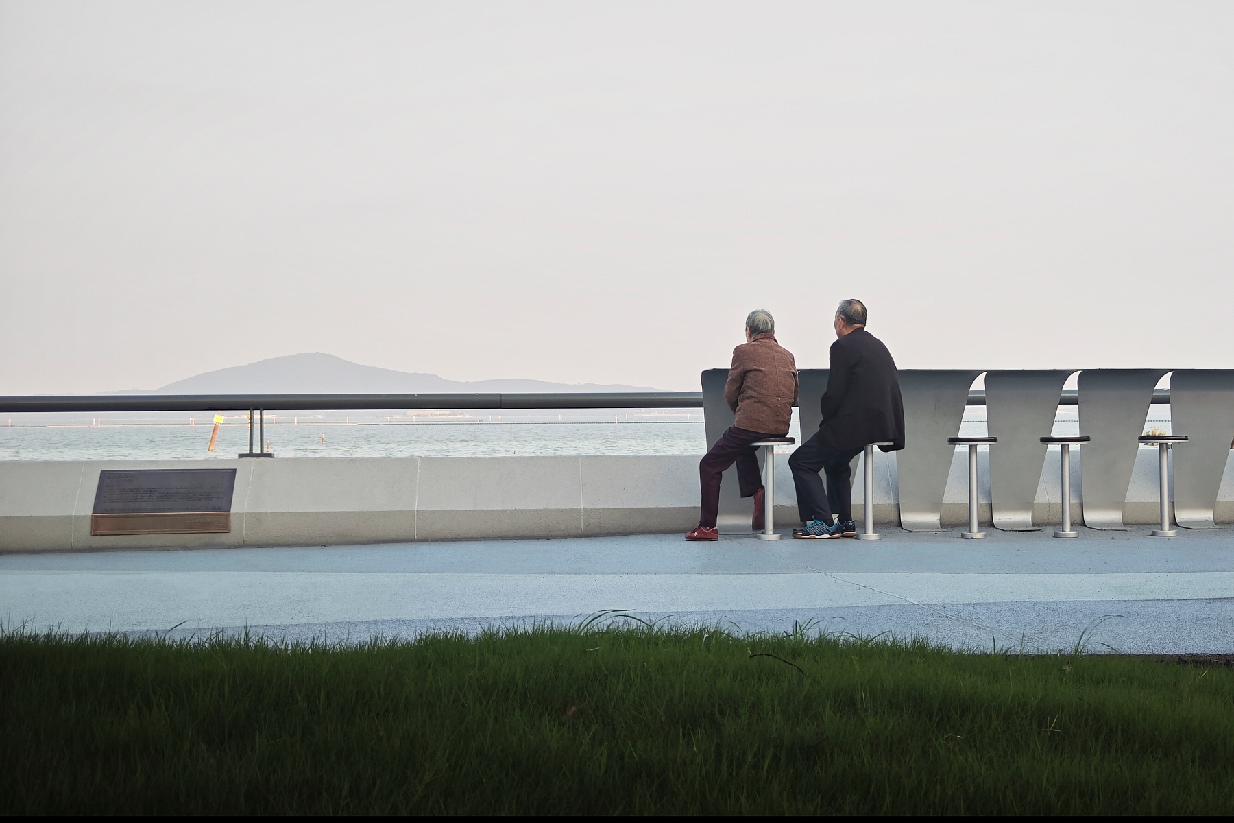 十里明珠堤景观更新丨中国无锡丨禾晟设计孙袁江城市更新工作室-96