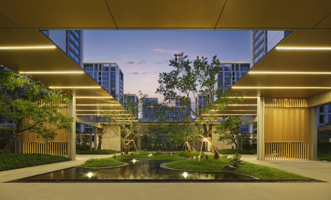 城就标杆|全龄共生，理想生活的日常诗篇-78