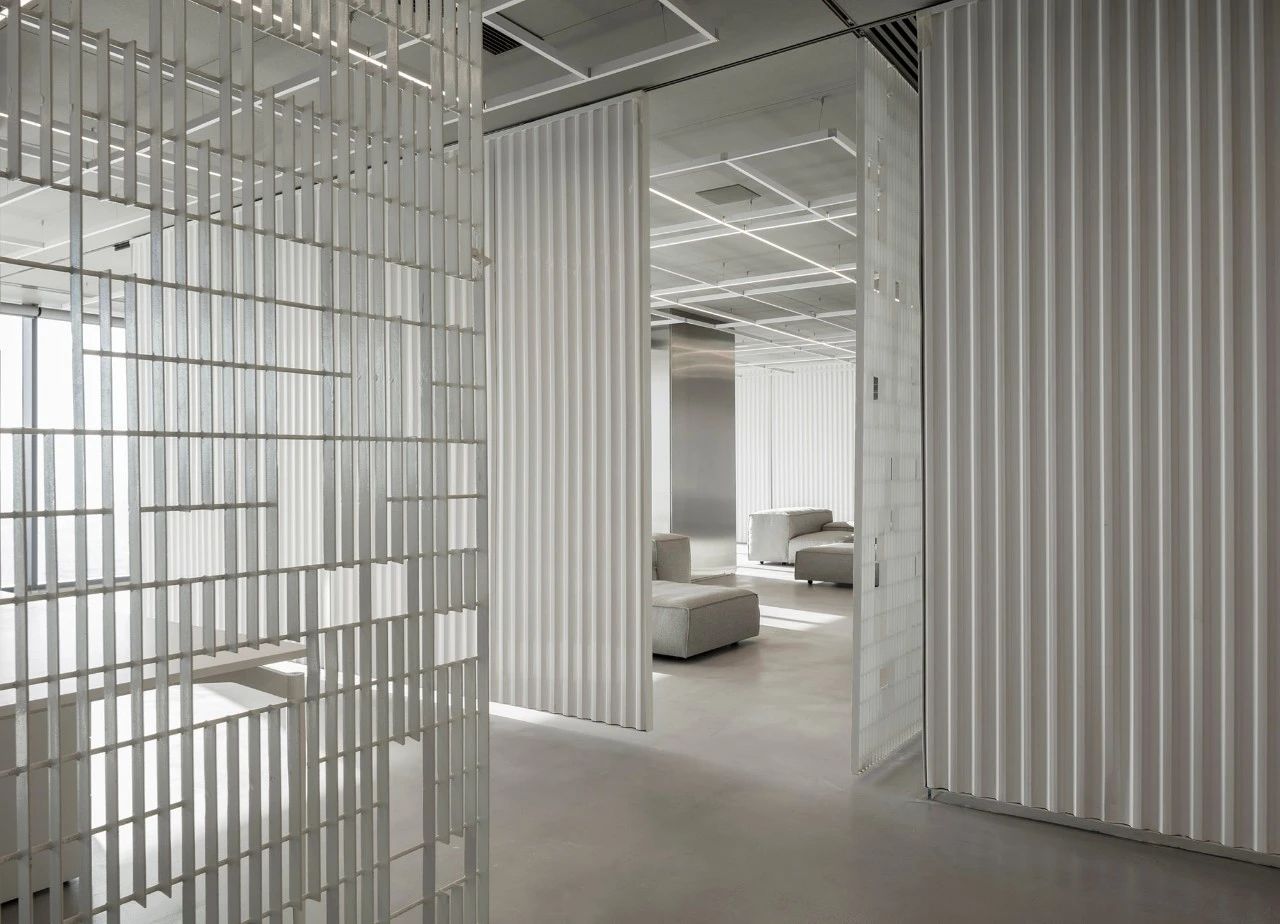 MDF Italia 总部新展厅设计丨马里丨Pitsou Kedem Architects 工作室-47